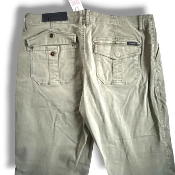 Sanctuary Olive Green Standard Surplus Pants - Picture 8 of 15